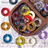 Kit de 3 anillos para retrasar la eyaculacion